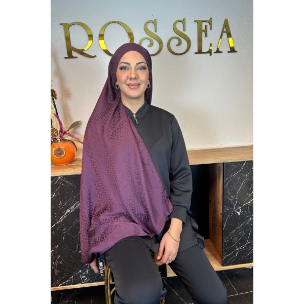 Premium Jakar Şal 031M